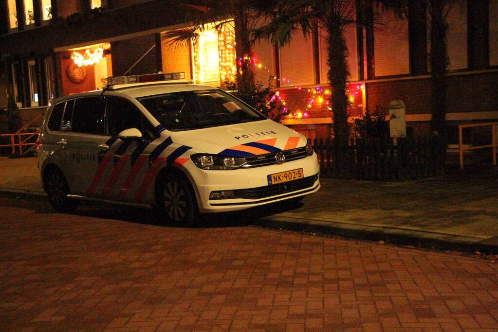 Hennepkwekerij aangetroffen in woning