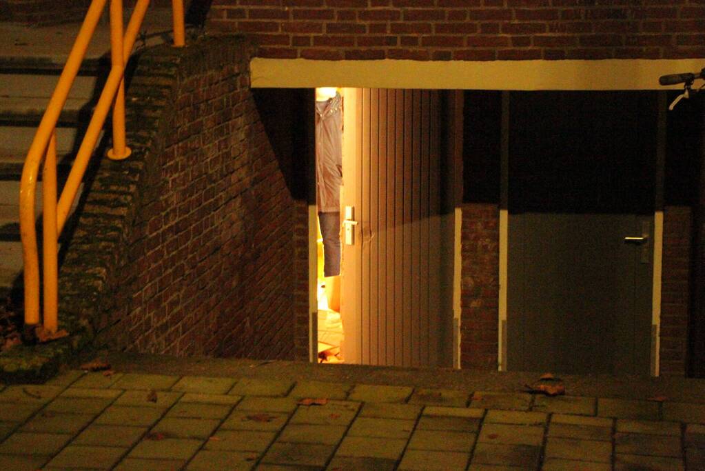 Hennepkwekerij aangetroffen in woning