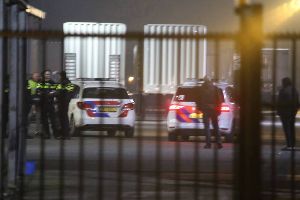 Persoon overleden na ongeval