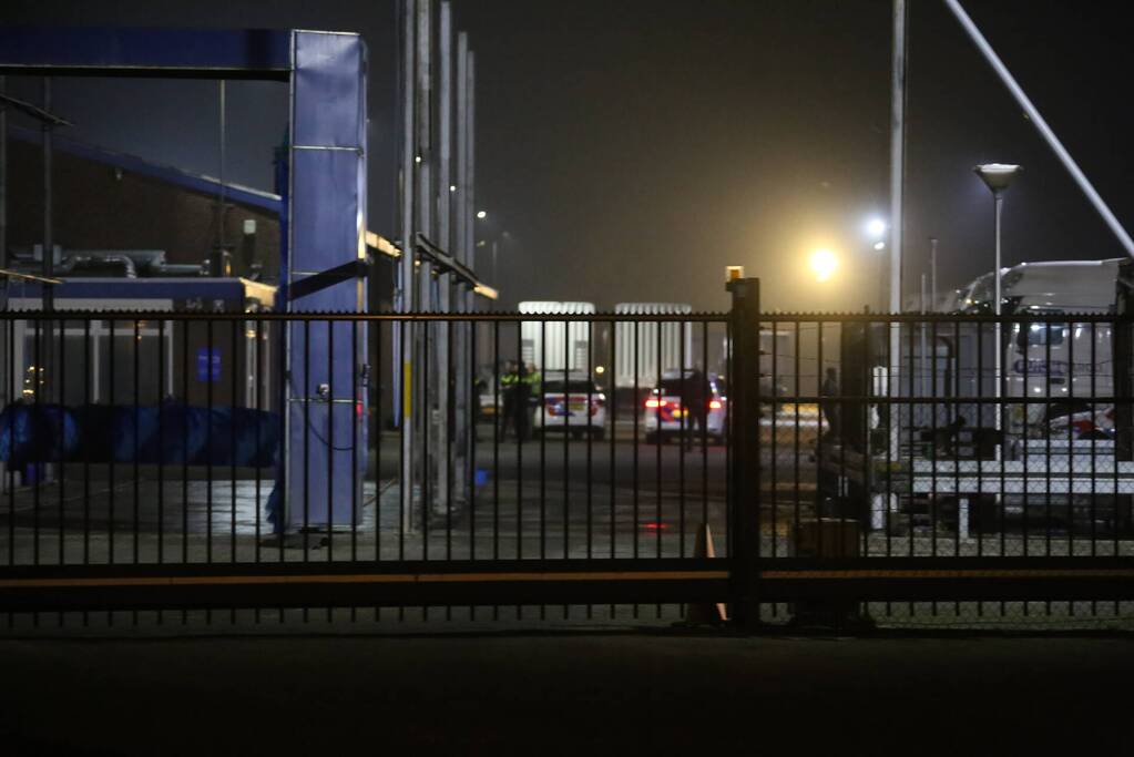 Persoon overleden na ongeval