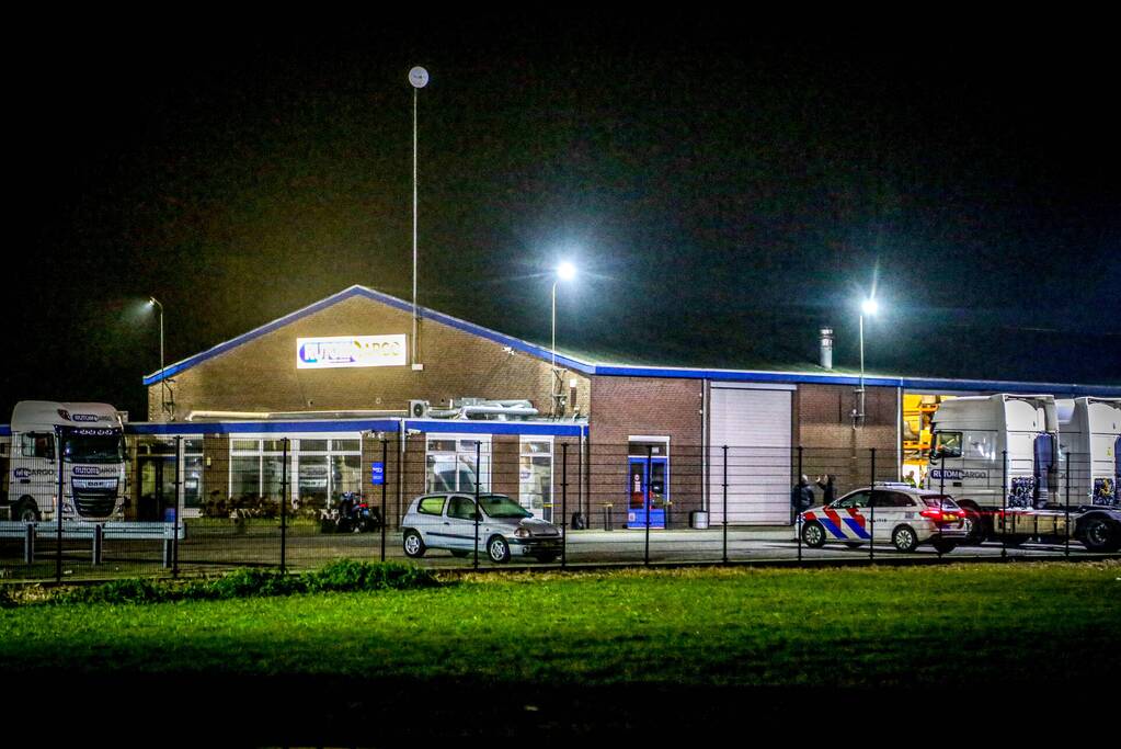 Persoon overleden na ongeval