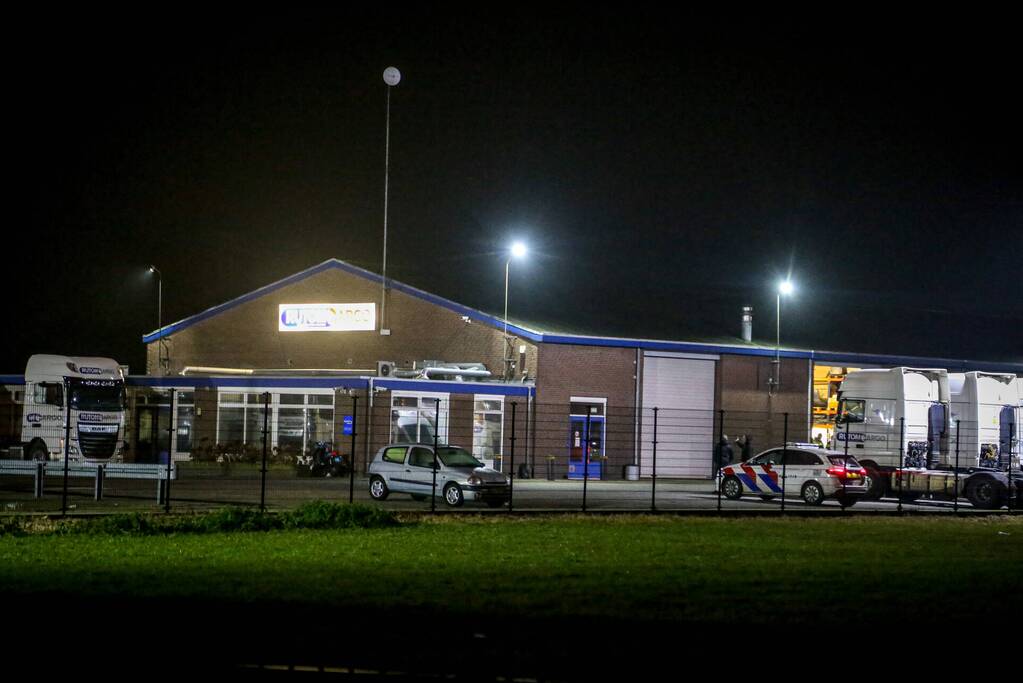 Persoon overleden na ongeval