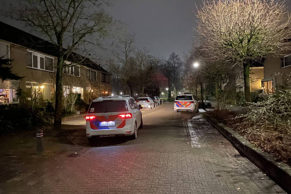 Overval op woning