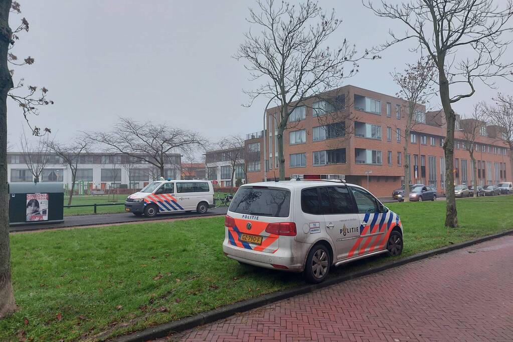 Politie doet onderzoek naar overval