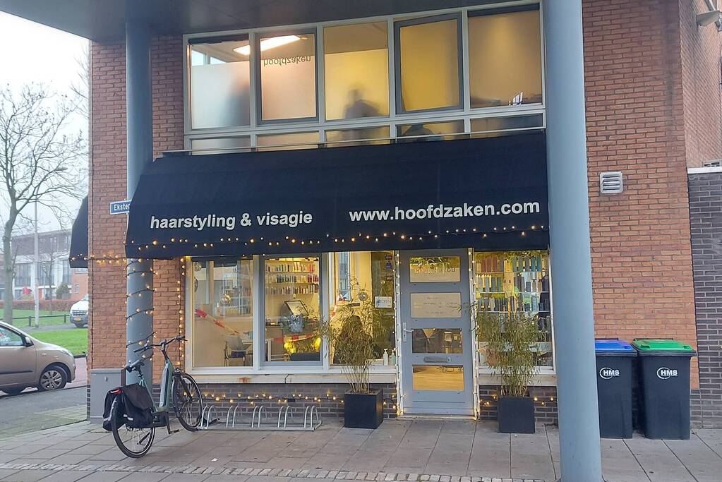 Politie doet onderzoek naar overval