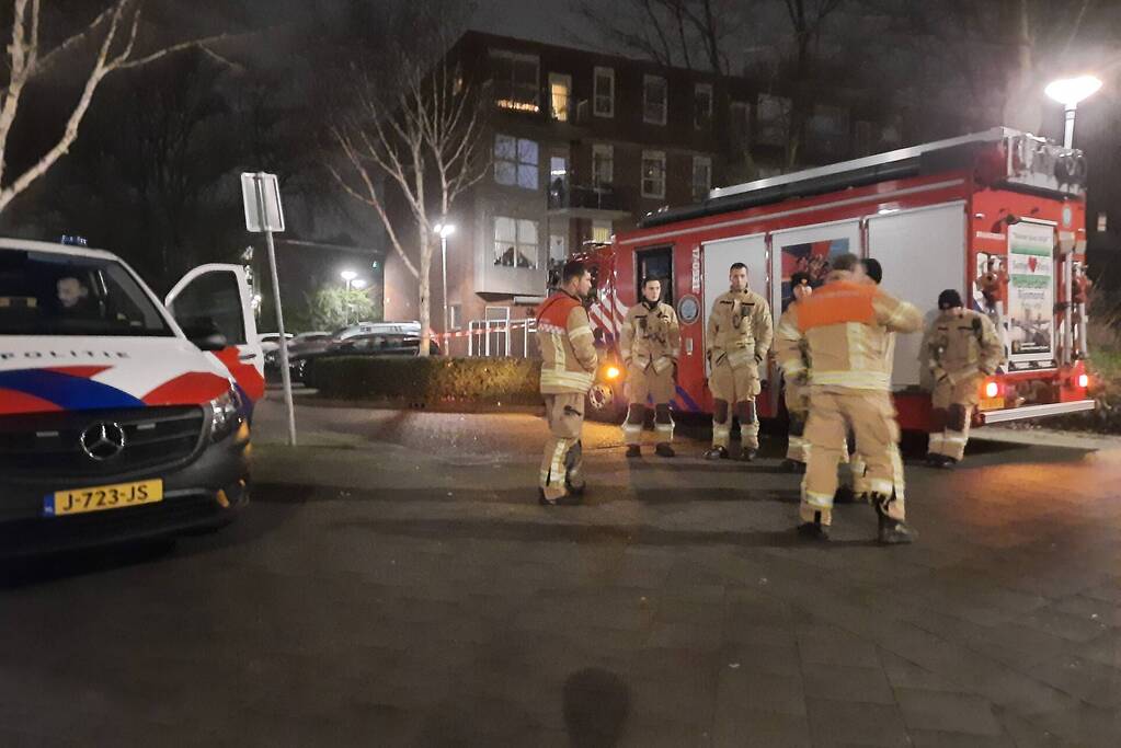 Drugsafval gevonden in woonwijk