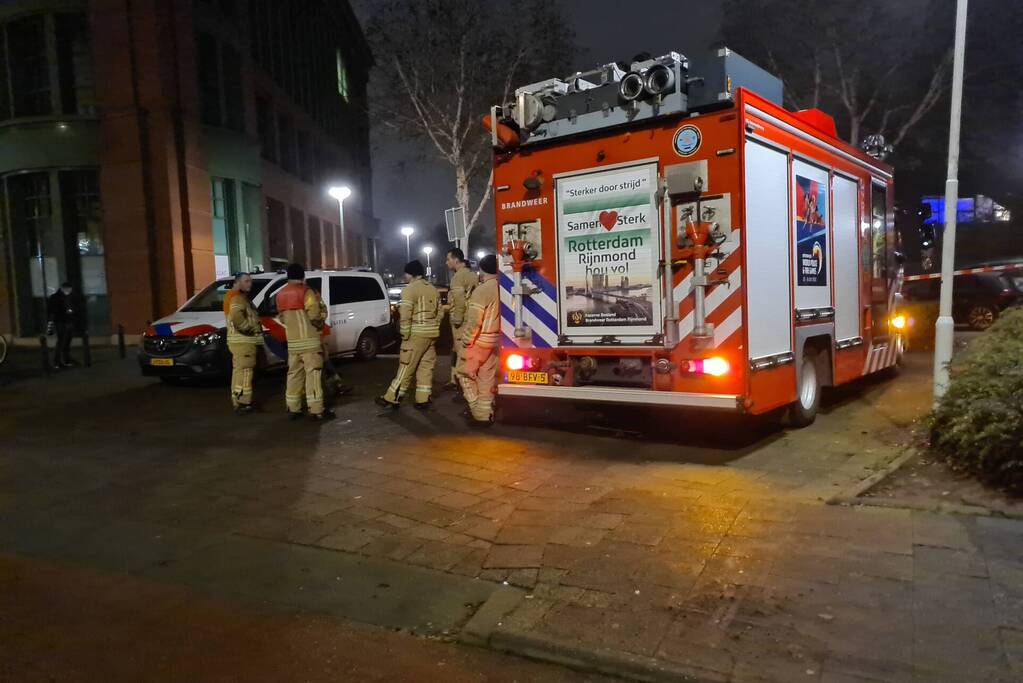 Drugsafval gevonden in woonwijk