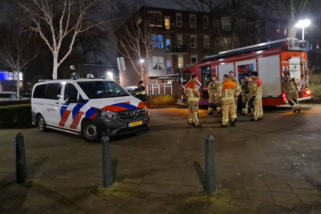 Drugsafval gevonden in woonwijk