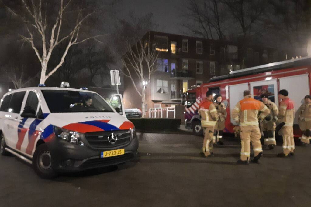 Drugsafval gevonden in woonwijk