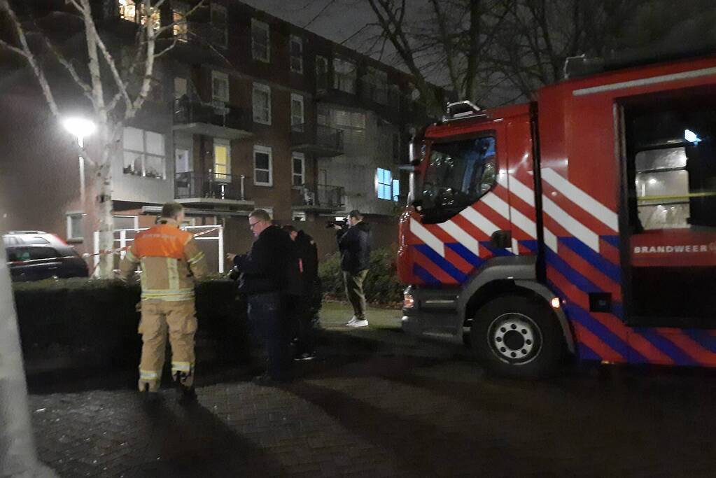 Drugsafval gevonden in woonwijk