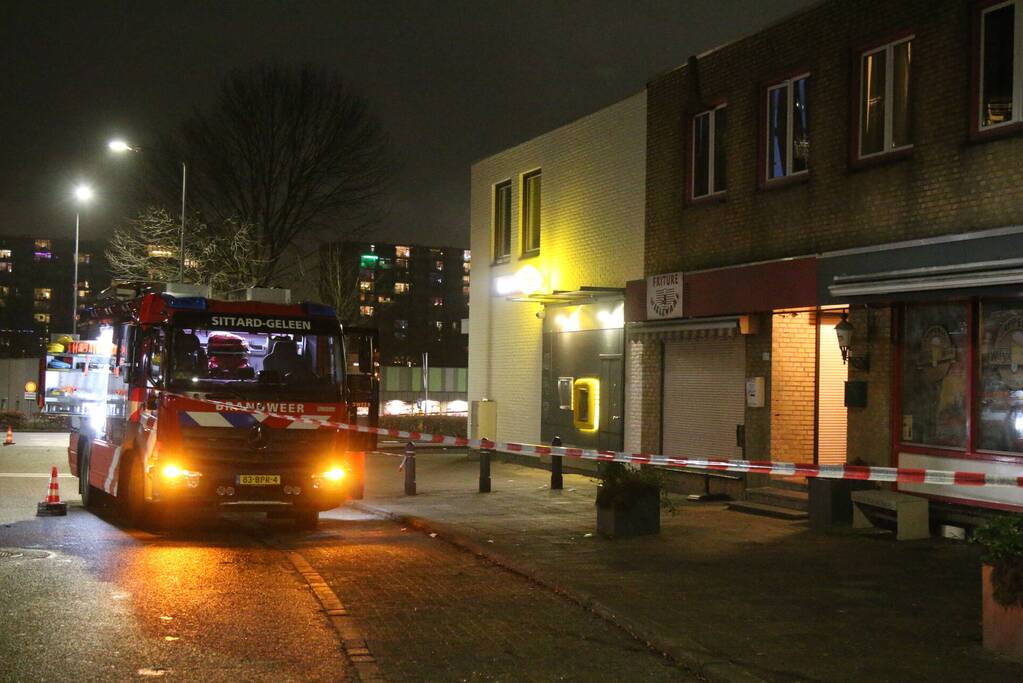 Meerdere woningen ontruimd na gaslucht