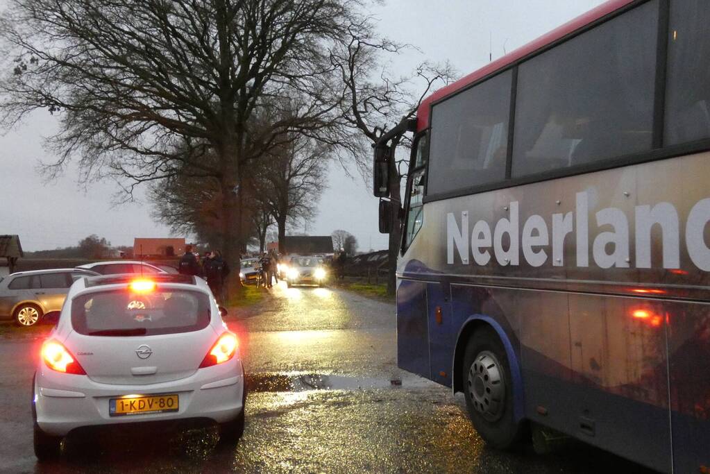 Kerstmarkt Forum voor Democratie gaat verder als demonstratie