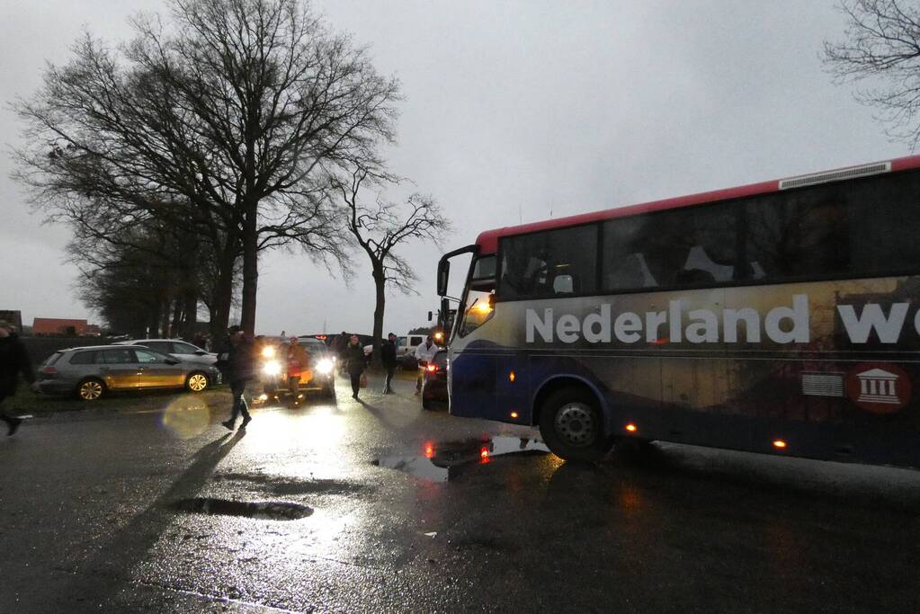 Kerstmarkt Forum voor Democratie gaat verder als demonstratie