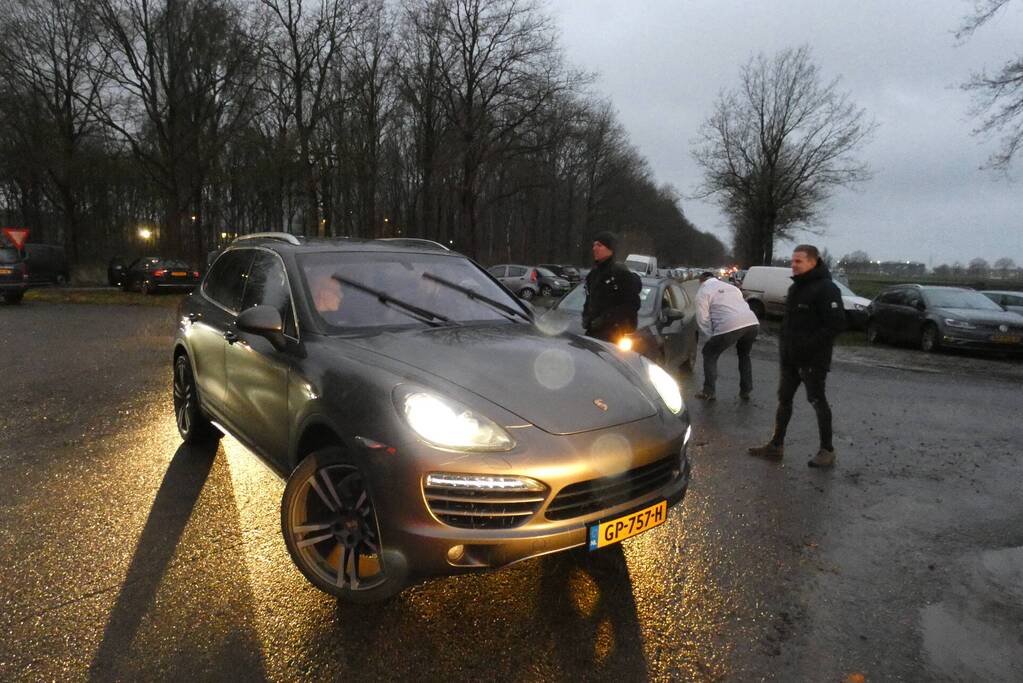 Kerstmarkt Forum voor Democratie gaat verder als demonstratie