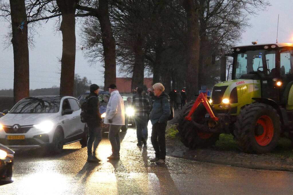 Kerstmarkt Forum voor Democratie gaat verder als demonstratie