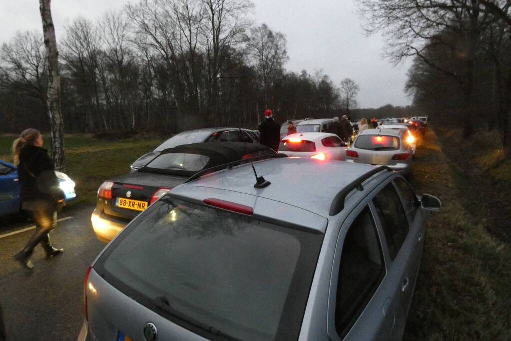 Kerstmarkt Forum voor Democratie gaat verder als demonstratie