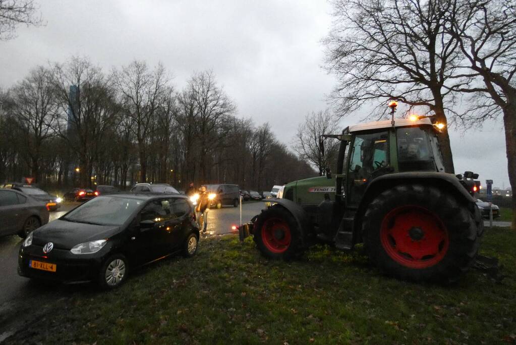 Kerstmarkt Forum voor Democratie gaat verder als demonstratie
