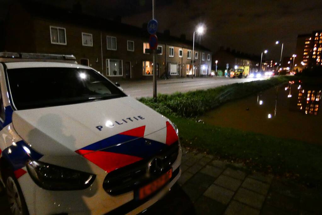 Scooterrijder aangereden door personenauto