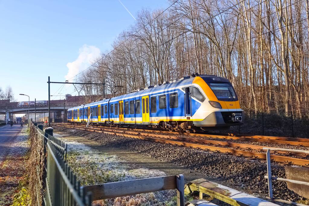 Geen treinverkeer na ongeval op spoor