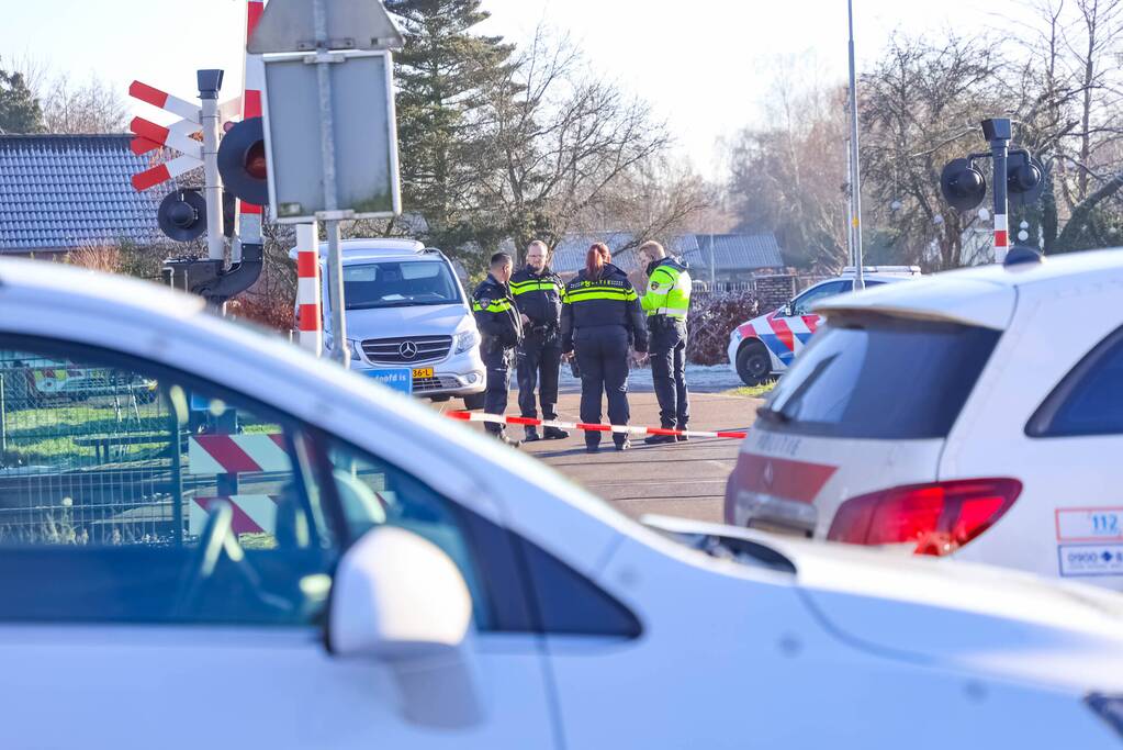 Geen treinverkeer na ongeval op spoor