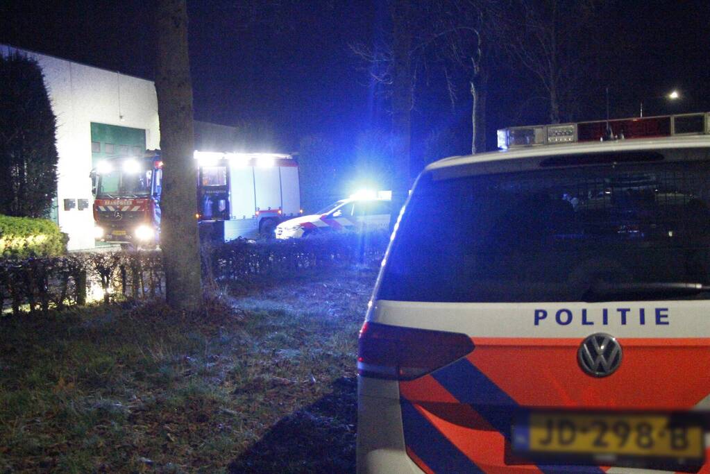 Trauma-arts per traumahelikopter ingevlogen door ongeval