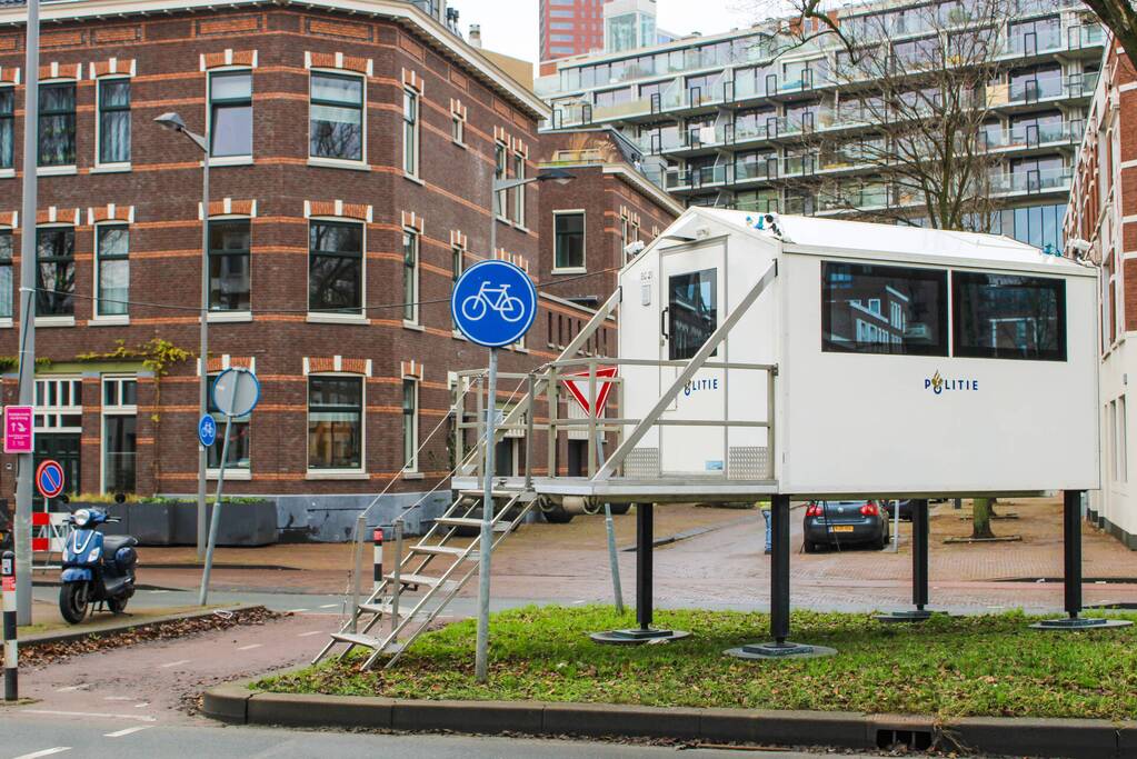 Extra bewaking bij huis van Hugo de Jonge