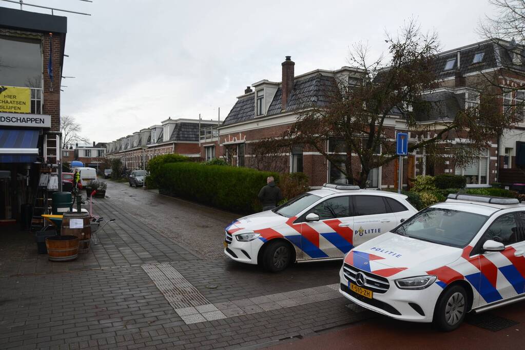 Onderzoek naar mogelijk geloste schoten
