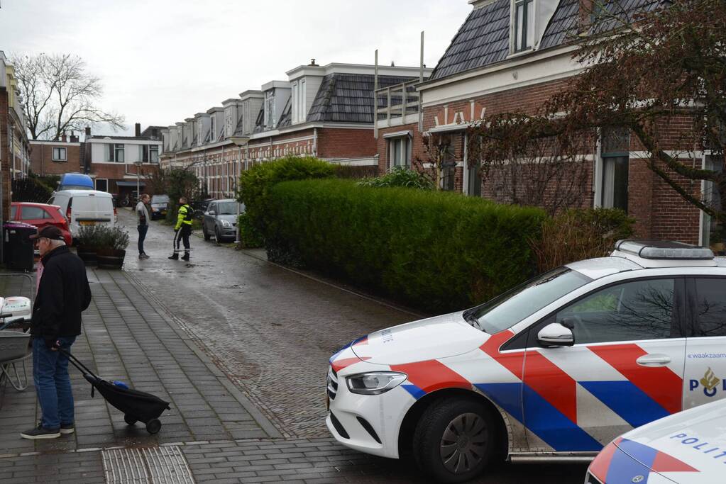 Onderzoek naar mogelijk geloste schoten