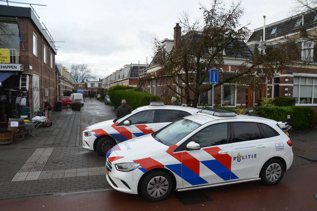 Onderzoek naar mogelijk geloste schoten