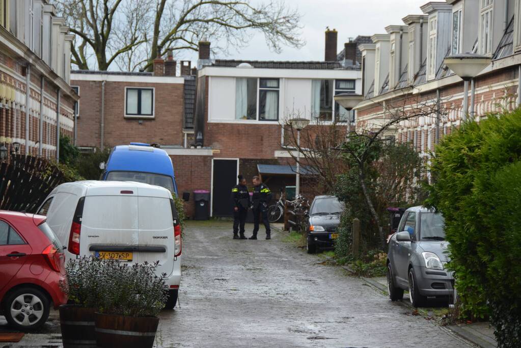 Onderzoek naar mogelijk geloste schoten