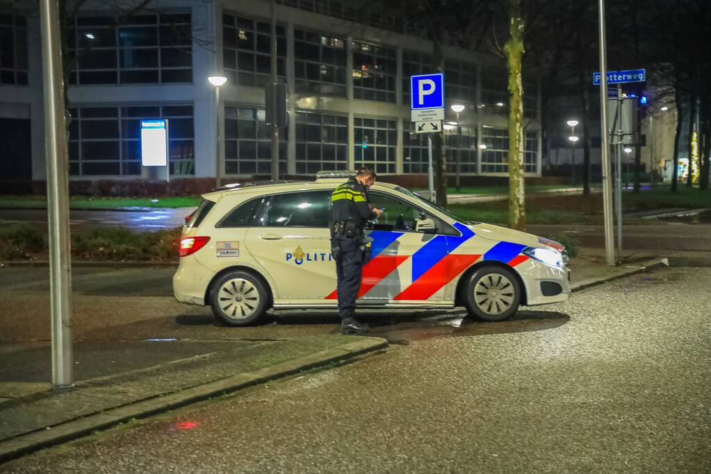 Deelscooter van Go-Sharing opnieuw uitgebrand