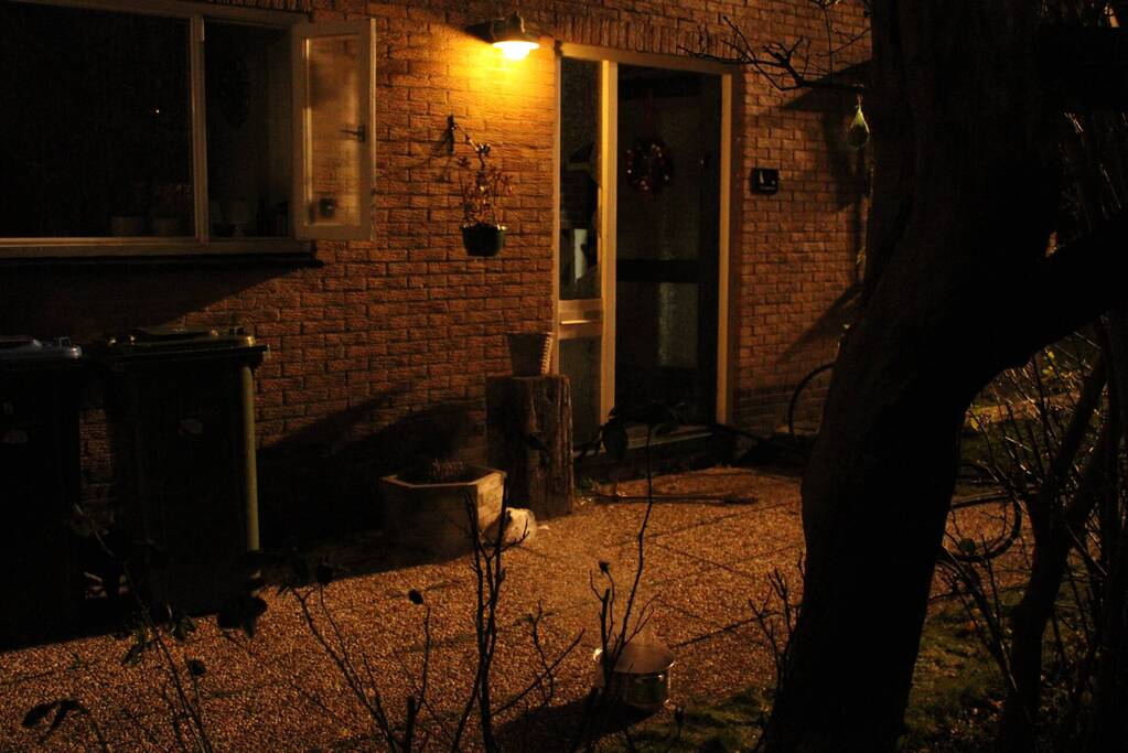 Woning vol rook na vergeten pan op vuur