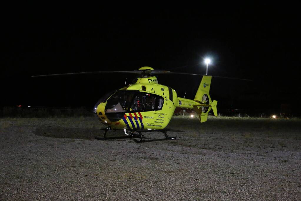 Gewonde bij incident in hotel