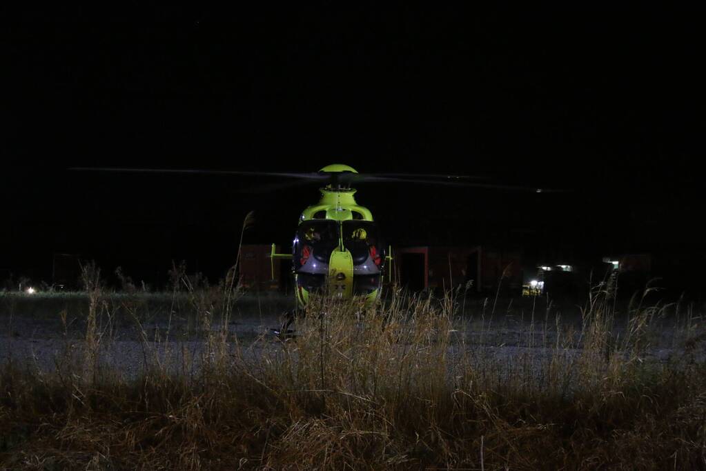 Gewonde bij incident in hotel