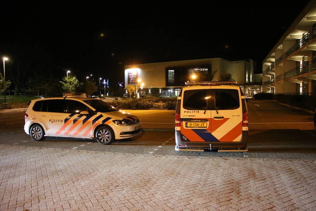 Gewonde bij incident in hotel