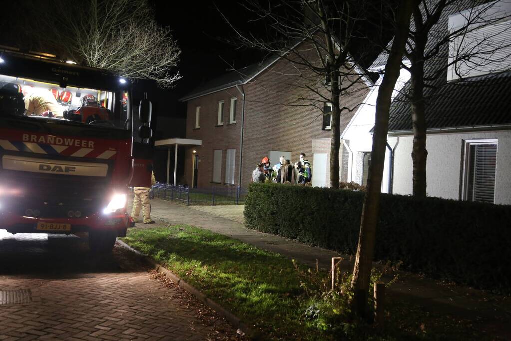 Traumahelikopter trekt veel bekijks