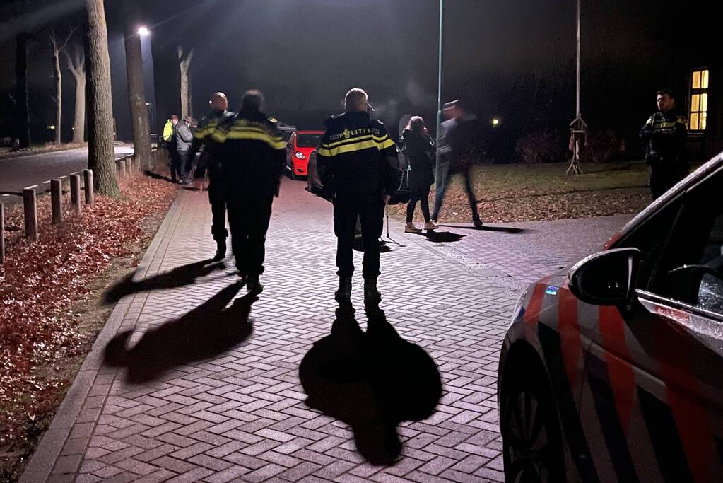 Woninginbraak terwijl bewoner op bed ligt