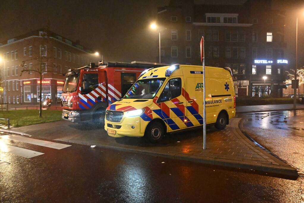 Elektrische fiets vliegt in brand tijdens opladen in woning