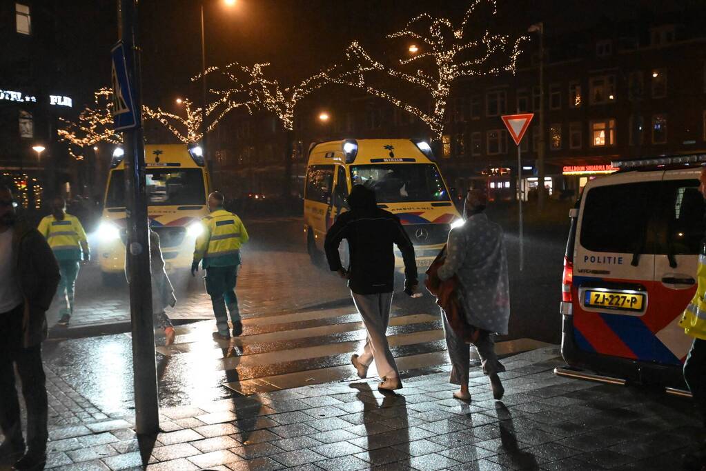 Elektrische fiets vliegt in brand tijdens opladen in woning