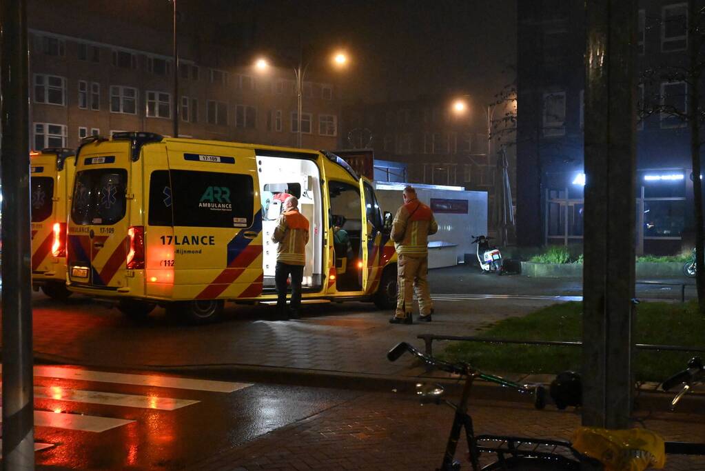 Elektrische fiets vliegt in brand tijdens opladen in woning