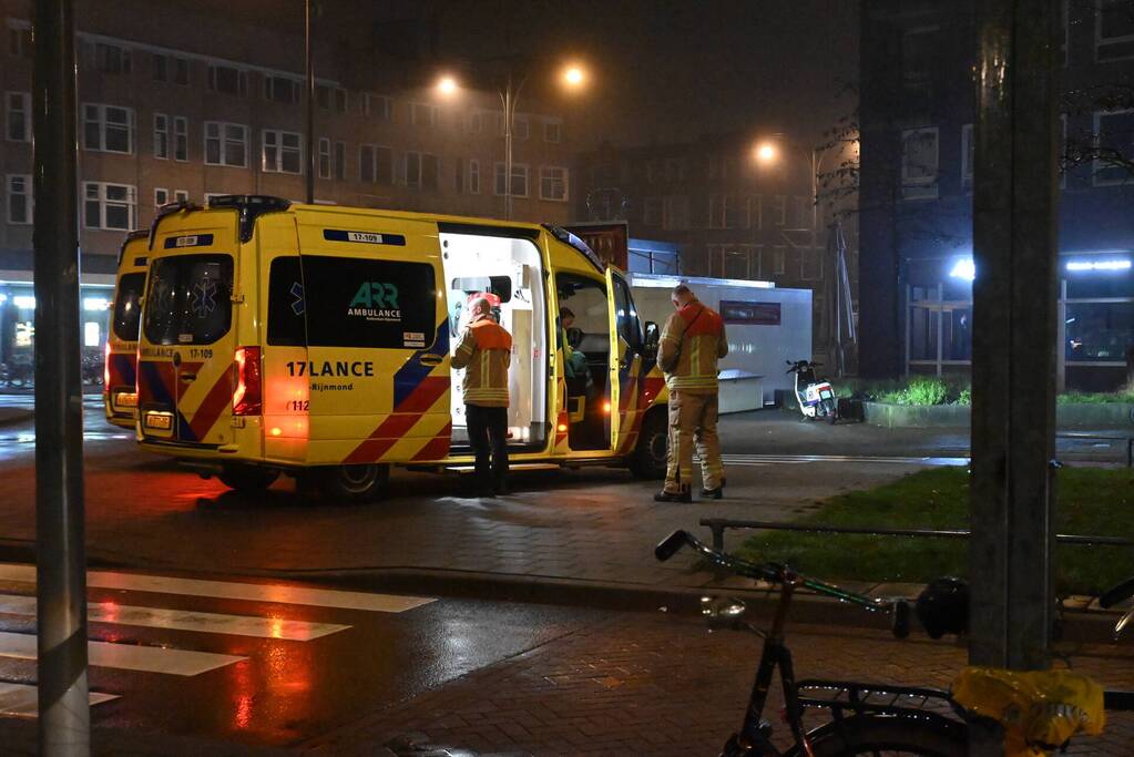 Elektrische fiets vliegt in brand tijdens opladen in woning