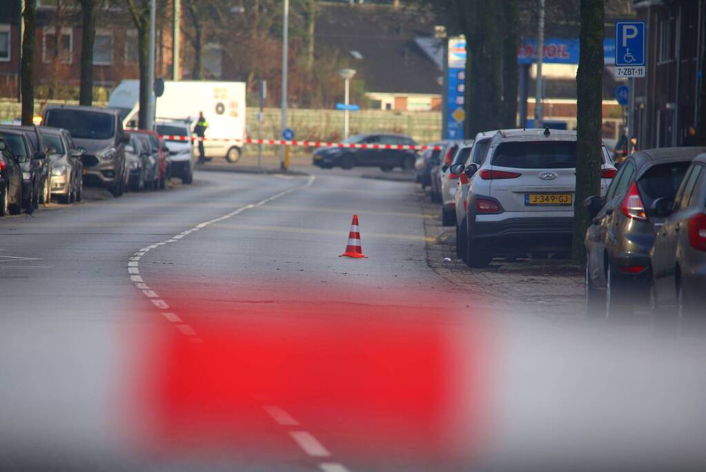 Mogelijk explosief voorwerp aangetroffen in café