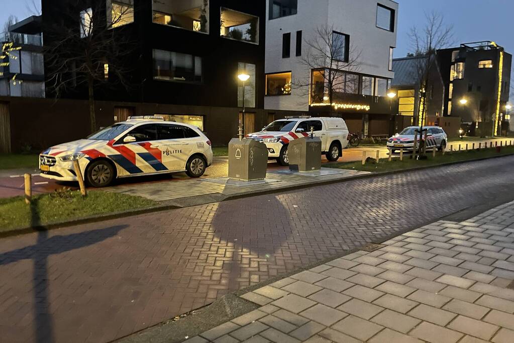 Veel rookontwikkeling bij brand op boot