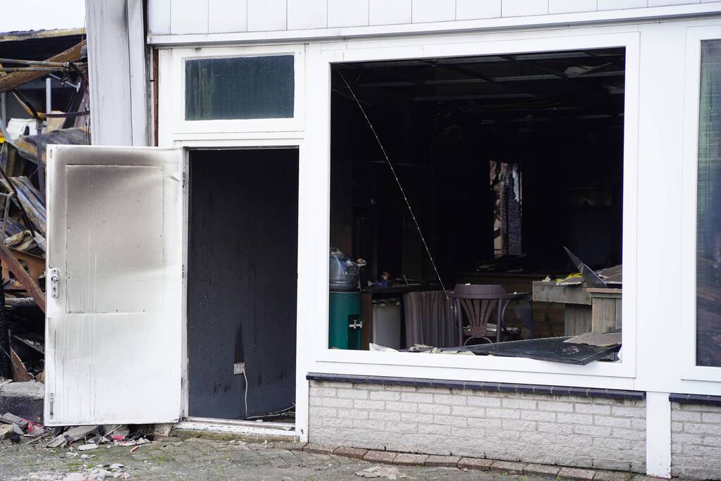 Zeer grote brand in pand van online-supermarkt Picnic