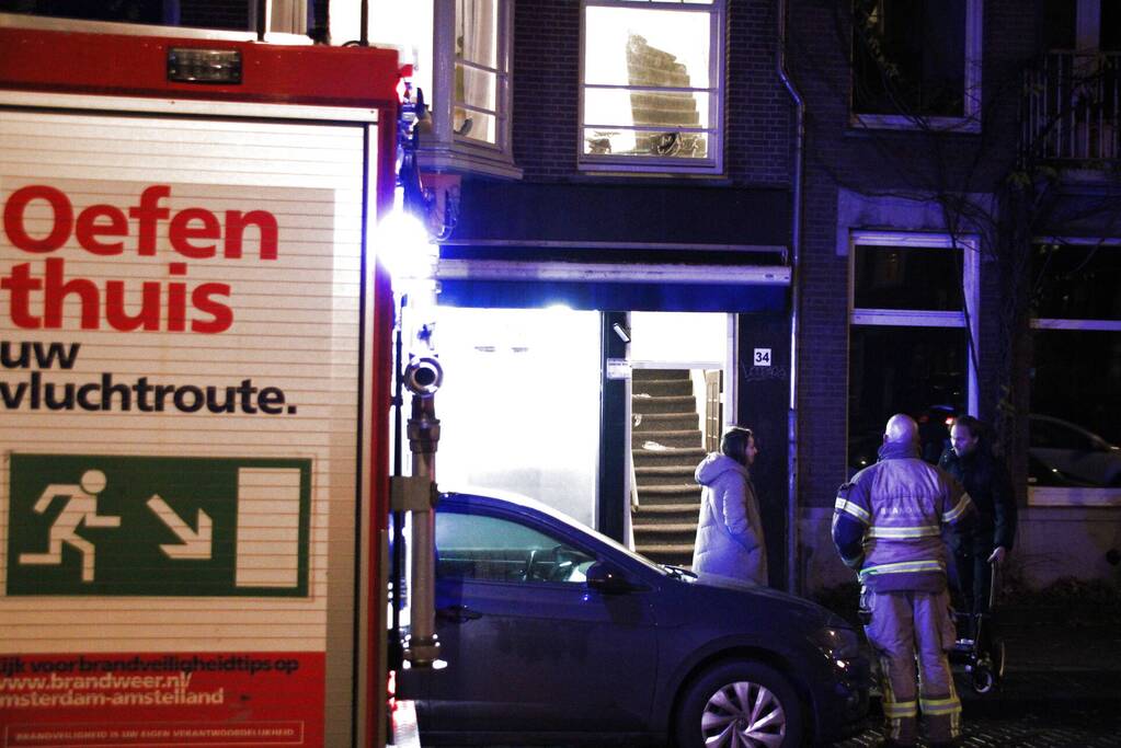 Hulpdiensten ingezet bij koolmonoxide melding