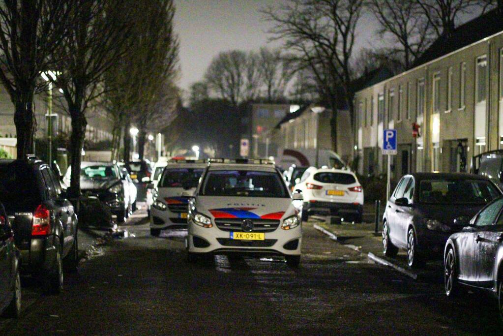 Overval op woning