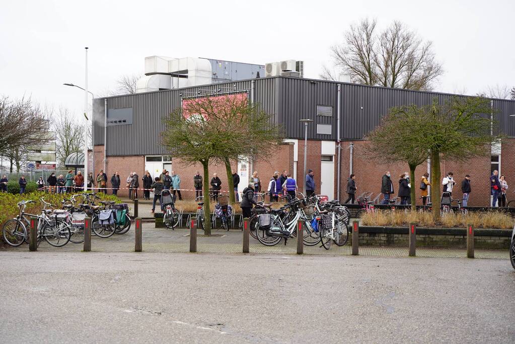 Boosterprik zonder afspraak voor alle inwoners Goeree-Overflakkee