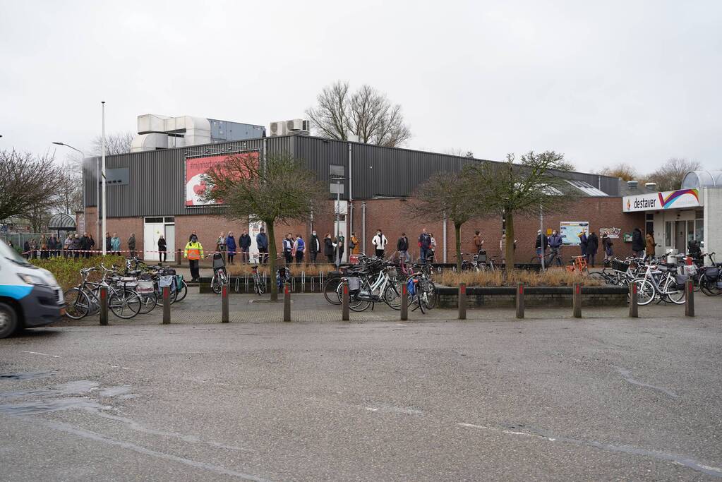 Boosterprik zonder afspraak voor alle inwoners Goeree-Overflakkee