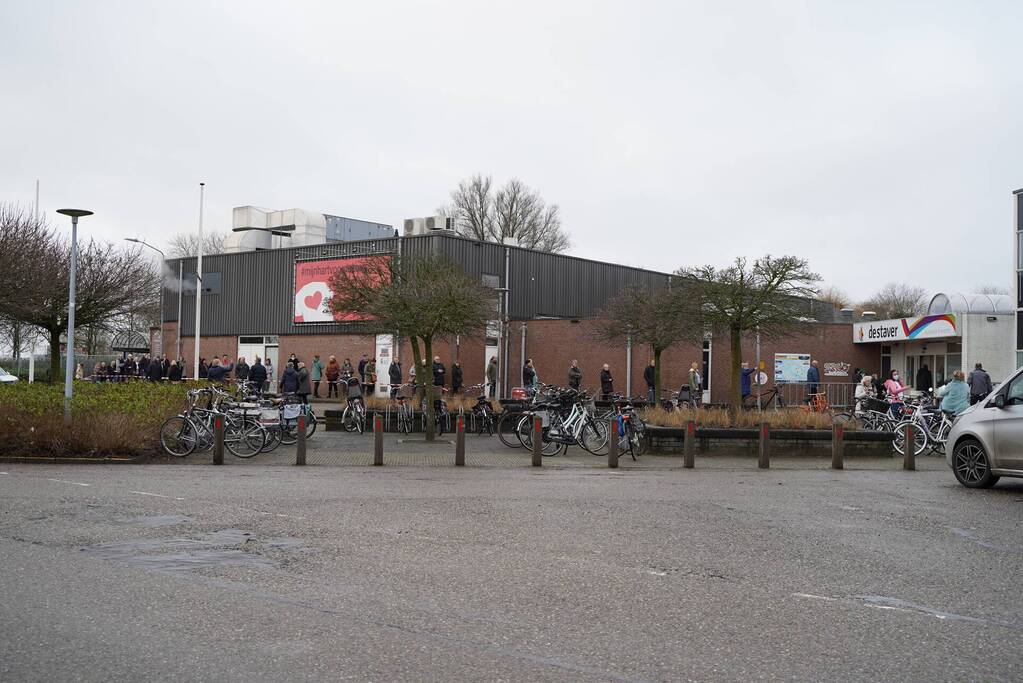 Boosterprik zonder afspraak voor alle inwoners Goeree-Overflakkee