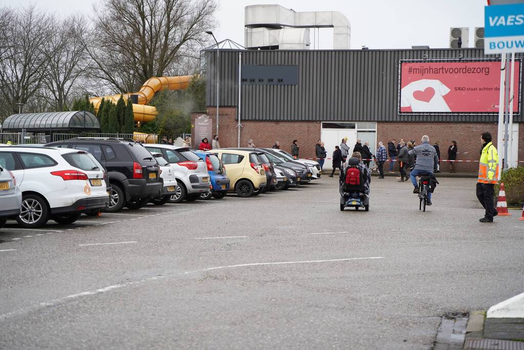 Boosterprik zonder afspraak voor alle inwoners Goeree-Overflakkee